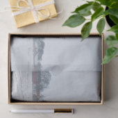 Landstraße Seidenpapier (Geschenk)