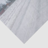 Landstraße Seidenpapier (Detail)