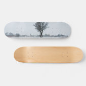 Landstraße Skateboard (Horizontal)