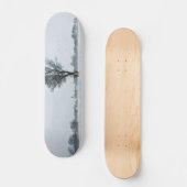 Landstraße Skateboard (Vorderseite)