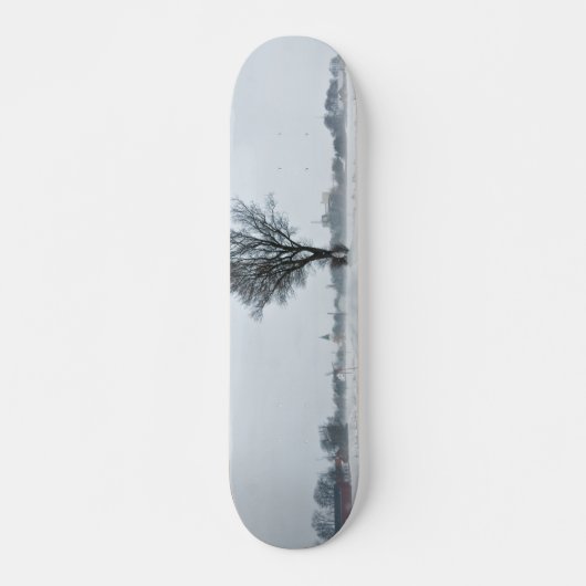 Landstraße Skateboard (Vorne)