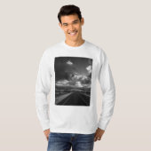 Landstraße T-Shirt (Vorne ganz)