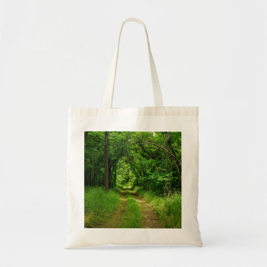 Landstraße Tragetasche (Vorne)