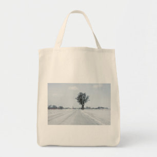 Landstraße Tragetasche