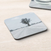 Landstraße Untersetzer (Linke Seite)