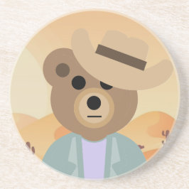 Landstraßen Getränkeuntersetzer