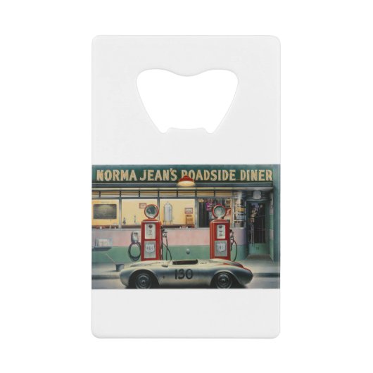 Landstraßen-Kalender Girl.tif des Geldbeutel Flaschenöffner (Vorderseite)