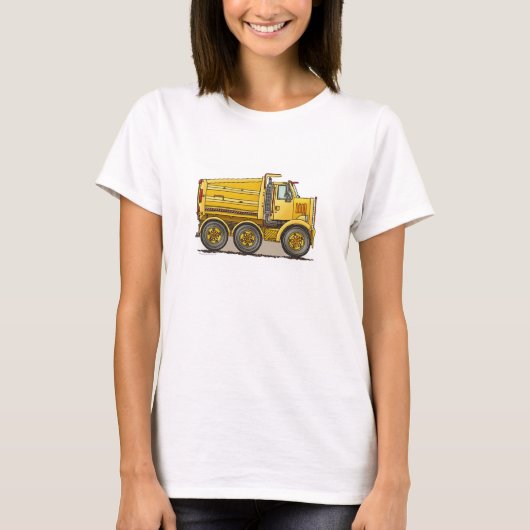 Landstraßen-Kipper T-Shirt (Vorderseite)