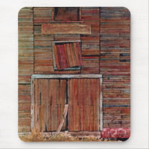 Landstraßen Mousepad