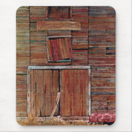 Landstraßen Mousepad