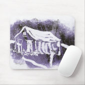 Landstraßen Mousepad (Mit Mouse)