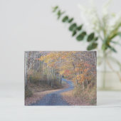 Landstraßen Postkarte (Stehend Vorderseite)