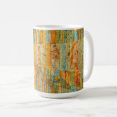 Landstraßen-und Seitenweg-Tasse Pauls Klee Kaffeetasse (VorderseiteRechts)
