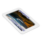 Landstraßenausflugslandschaft Magnet (Rechte Seite)