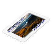 Landstraßenausflugslandschaft Magnet (Linke Seite)