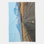 Landstraßenlandschaft Handtuch (Vertikal)
