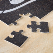 Landstraßenmarkierung des Weges 66, Arizona Puzzle (Seite)