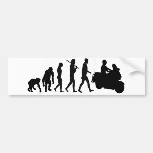 Landstraßenpatrouillen-Gesetzeshütergang Autoaufkleber