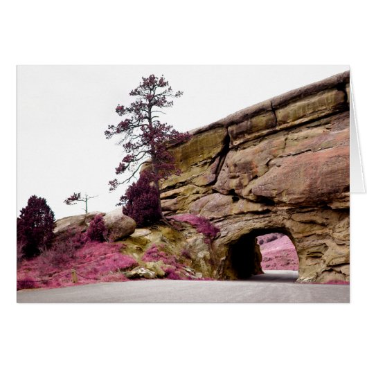 Landstraßentunnel (Vorderseite (Horizontal))