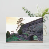 Landstraßentunnel Einladung (Stehend Vorderseite)