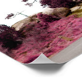 Landstraßentunnel Poster (Ecke)