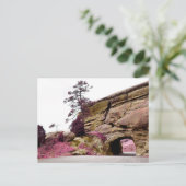 Landstraßentunnel Postkarte (Stehend Vorderseite)