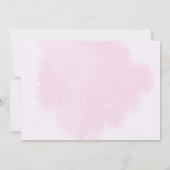 Landtiere Balloons Barnyard Baby Dusche Foto Einladung (Rückseite)