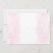 Landtiere Balloons Barnyard Danke Karte (Rückseite)