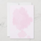 Landtiere Barnyard Balloon Geburtstagsparty Einladung (Rückseite)