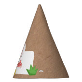 Landtiere Barnyard Birthday Partyhütchen (Rechts)