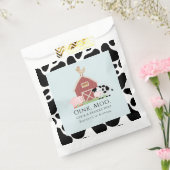 Landtiere Barnyard Blue Boy Geburtstag Geschenktütchen (Versiegelt)