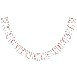 Landtiere Barnyard Boy Happy Birthday Banner