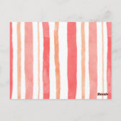 Landtiere Barnyard Bücher für Baby Postkarte (Rückseite)