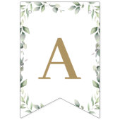 Landtiere Barnyard Grüne Happy Birthday Wimpelkette (Dritte Fahne)