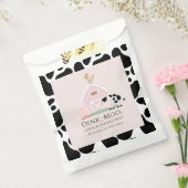 Landtiere Barnyard Pink Girl Geburtstag Geschenktütchen (Versiegelt)