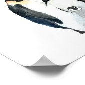 Landtiere | Bildung Lernunterricht Poster (Ecke)