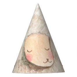 Landtiere Birthday Barnyard Party Hat Sheep Partyhütchen