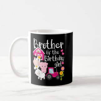 Landtiere Bruder des Party Ba. Kaffeetasse