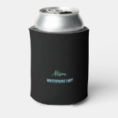 Landtiere Das sind ein paar meiner Aquarellbilder Dosenkühler (Kanne Rückseite)