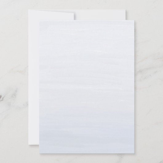 Landtiere Einladung zur Geburtstagsfeier (Rückseite)