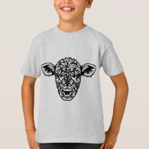 Landtiere Friends Calf