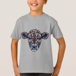Landtiere Friends Calf T-Shirt