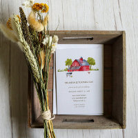 Landtiere Geburtstagsfeier Einladung