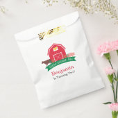 Landtiere Geburtstagsparty Goodie Geschenktasche Geschenktütchen (Versiegelt)