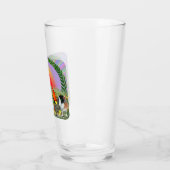 Landtiere Glas (Links)