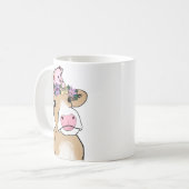 Landtiere Kaffeetasse (Vorderseite Links)