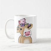Landtiere Kaffeetasse (Links)