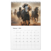 Landtiere Kalender (Feb 2026)