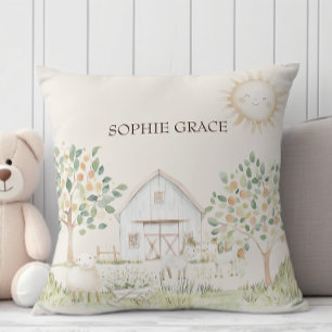 Landtiere Meadow Friends Baby Kissen