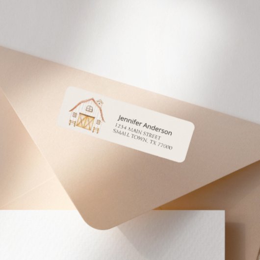 Landtiere Meadow Friends Babydusche Adresse